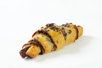 chocolate chip croissant