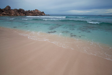 La Digue Island, Seychelles