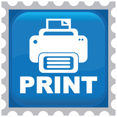 print icon