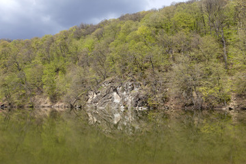 Озеро Парз лич. Армения.