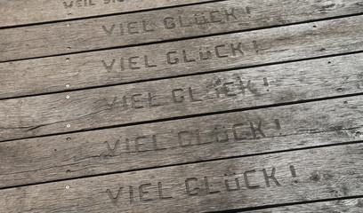 Viel Glück