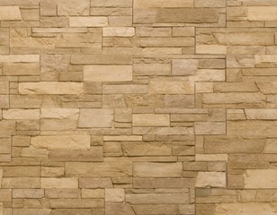 Interior Irregular Brick wall texture