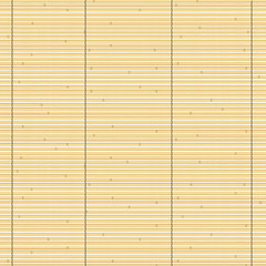 簾　背景イラスト