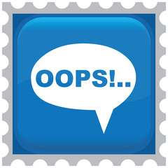 oops icon