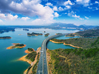 China's coastal islands,Seaside Road