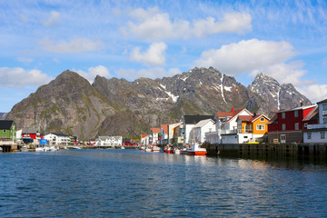 Norwegian fjord