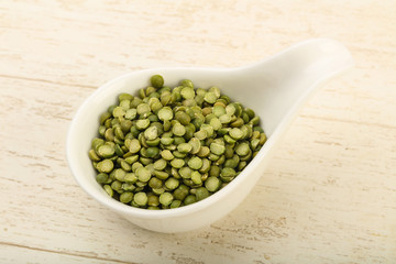 Green peas