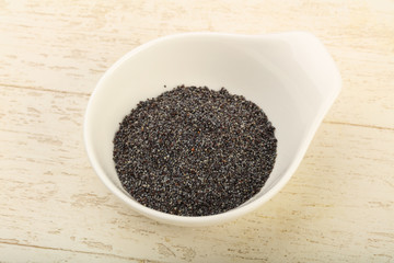 Poppy seeds