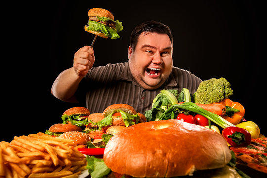 Как выглядят люди которые много едят "Fat People" Изображения: просматривайте стоковые фотографии, векторные изображе