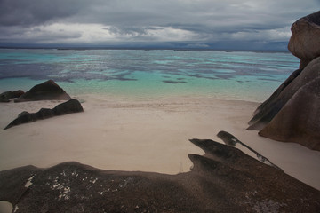 L' Union Estate Park, La Digue, Seychelles