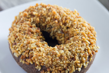 Delicious donut
