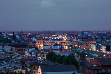 Ponte Vecchio Florenz