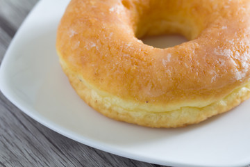 Delicious donut