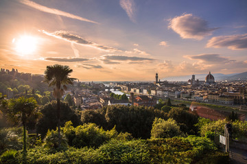 Fototapeta premium Firenze