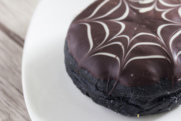 Delicious donut