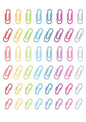 ゼムクリップセット