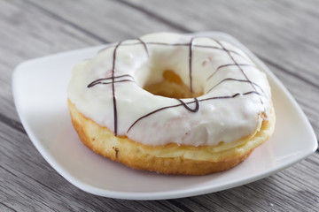Delicious donut