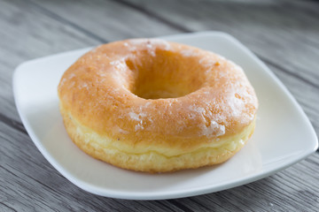 Delicious donut