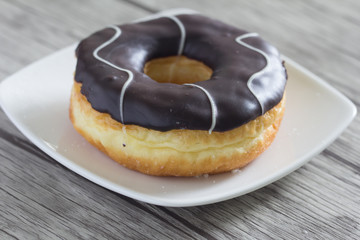Delicious donut