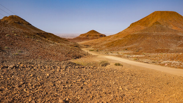 Damaraland, Namibia