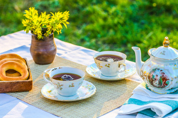 Tea ceremony