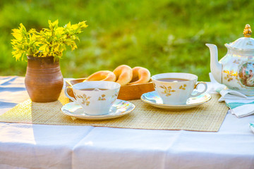 Tea ceremony