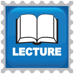  lecture icon