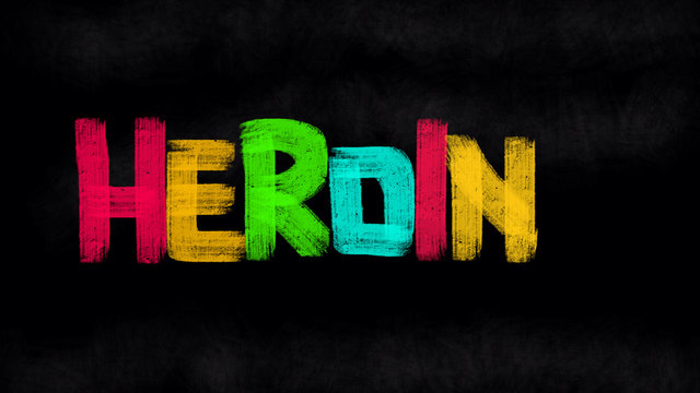 Heroin Concept 