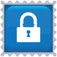 lock icon