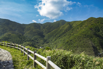 Seascape from Toen park