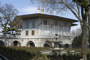 Palazzo Topkapi