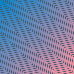 Abstract Vector Background. Geometric Lines - Creative and Inspiration Design