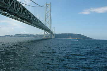 明石海峡大橋