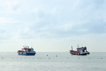 Fototapeta premium landscape,background,Thailand