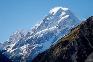 Obraz premium Mount Cook