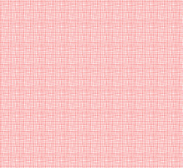 Red line net pattern abstract background, fabric painting design.