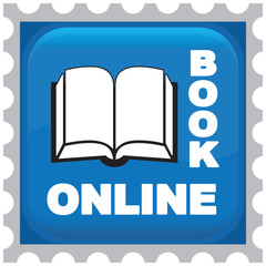 book online icon