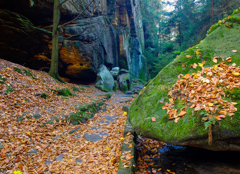 Wehlgrund, Landkreis S&auml;chsische Schweiz-Osterzgebirge, Sachsen, Deutschland