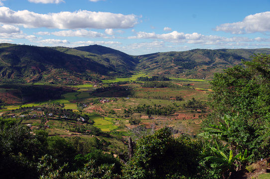 Collines d'Ambohimanga