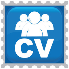 cv icon