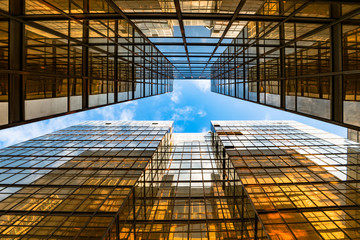 Hong Kong in Hong Kong City architectural style