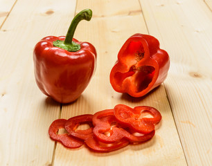 Peperone rosso