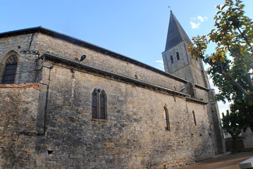 Eglise Puycelsi