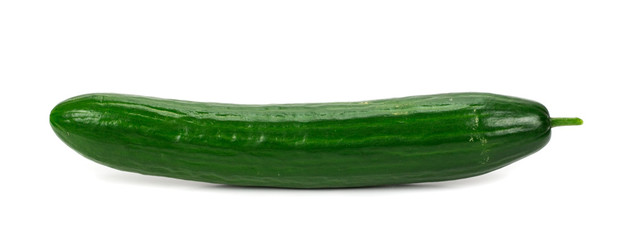 Cucumber  isolated