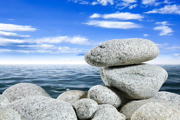 background of summer time 