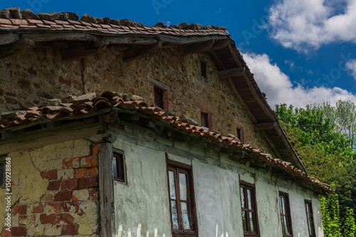 Tipico Caserio Vasco Stock Photo And Royalty Free Images On