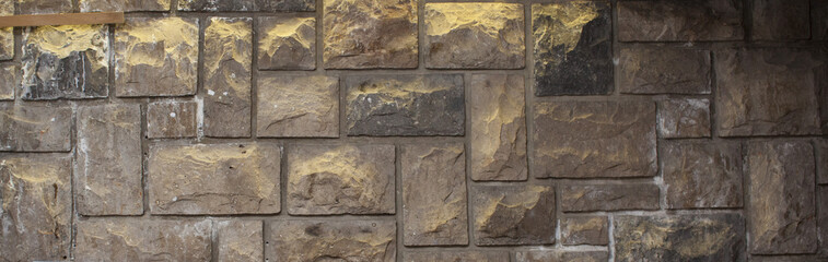 Pared de piedra