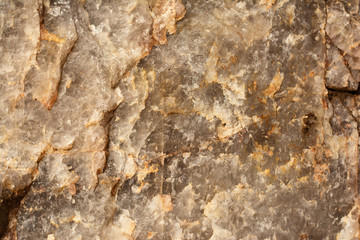 Stone granite closeup of pink color