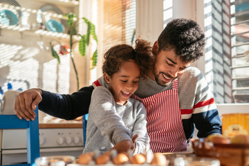 Family kitchen time!