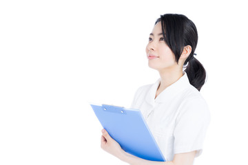 女性看護師